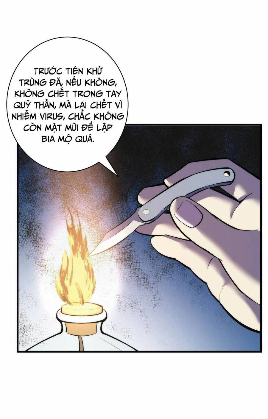 Trở Thành Thần Chủ Cthulhu Chapter 96 - 31