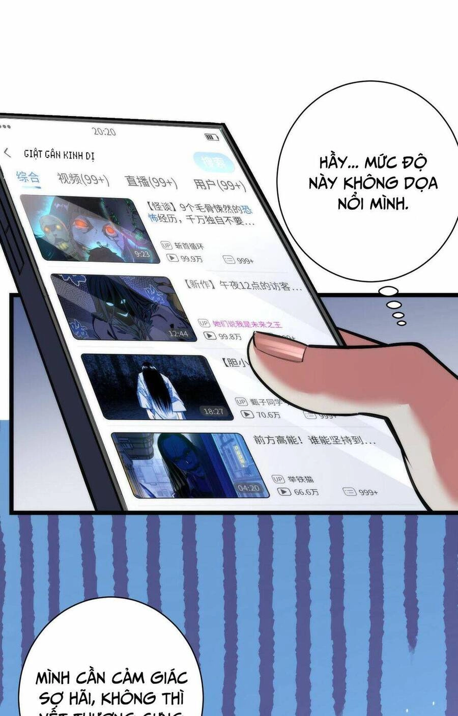 Trở Thành Thần Chủ Cthulhu Chapter 96 - 34