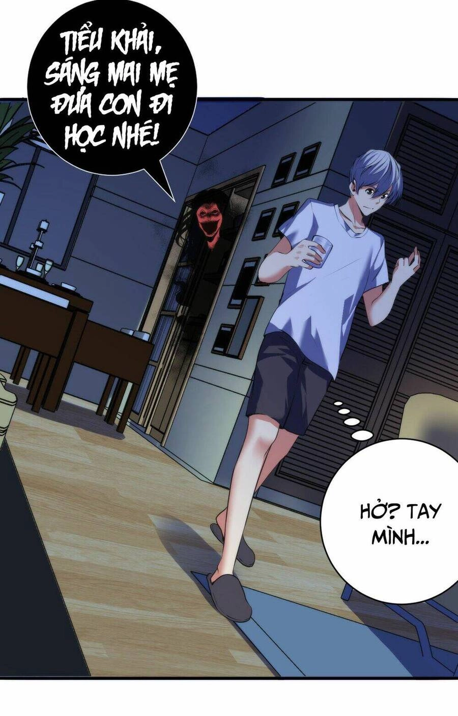 Trở Thành Thần Chủ Cthulhu Chapter 96 - 42