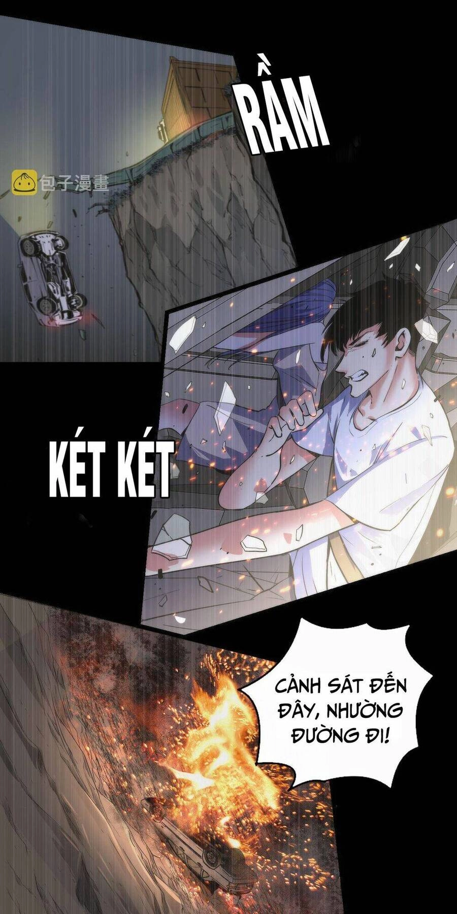 Trở Thành Thần Chủ Cthulhu Chapter 97 - 35