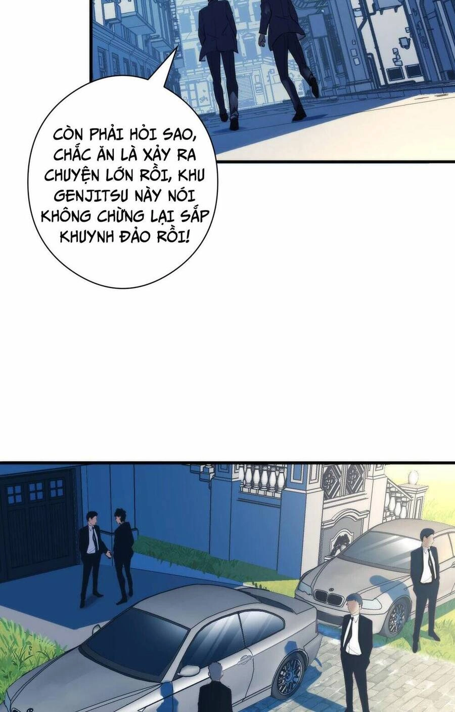 Trở Thành Thần Chủ Cthulhu Chapter 97 - 47