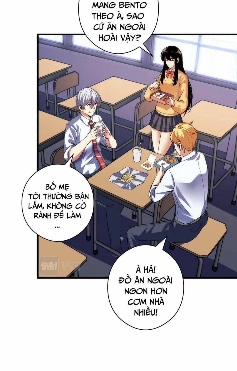 Trở Thành Thần Chủ Cthulhu Chapter 99 - 4