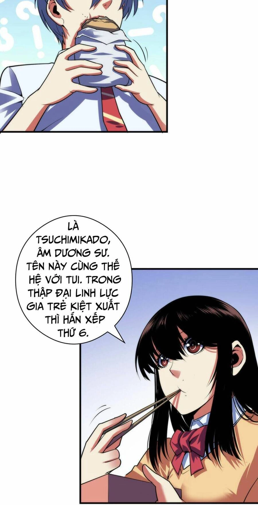 Trở Thành Thần Chủ Cthulhu Chapter 99 - 10