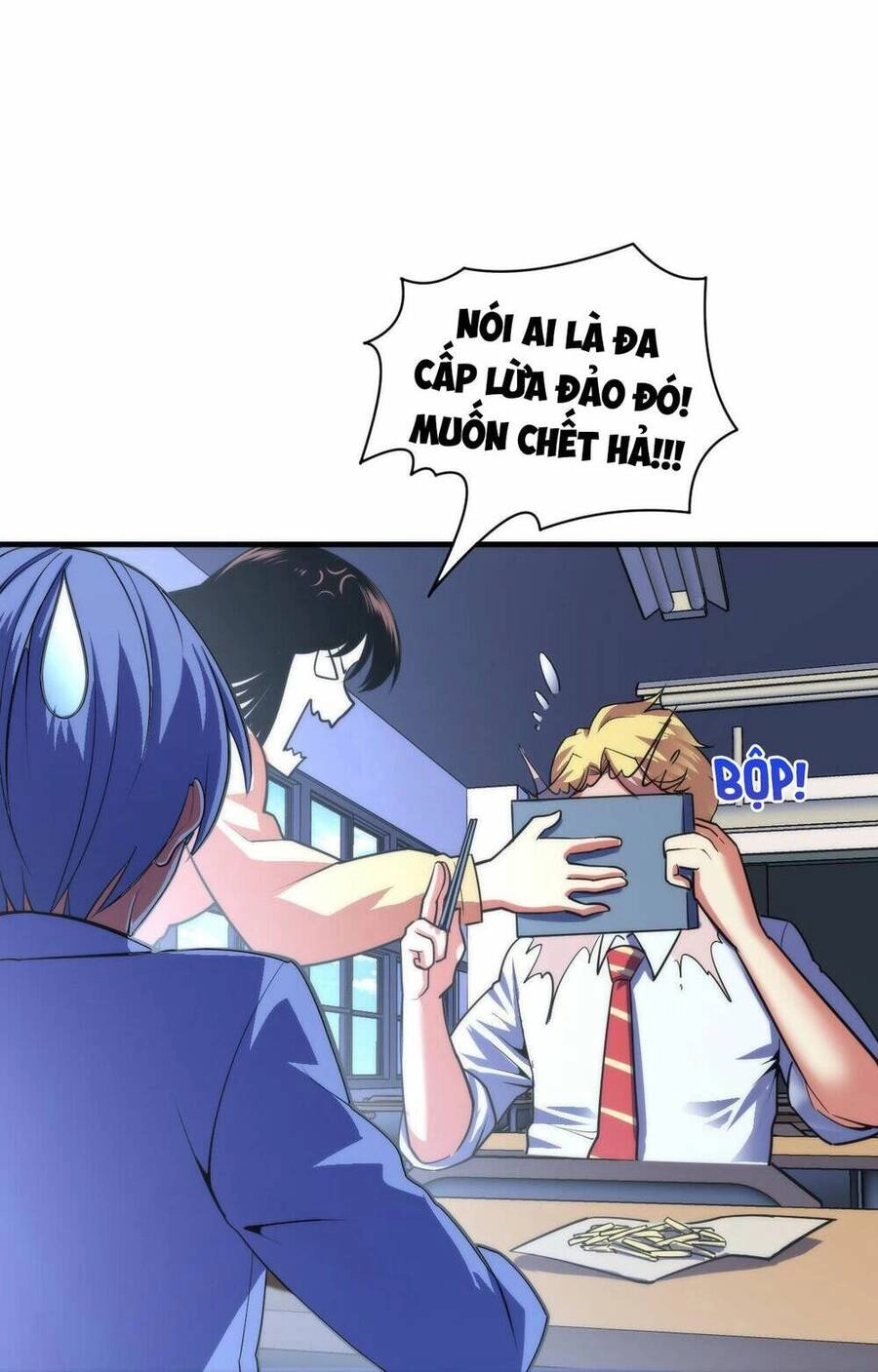 Trở Thành Thần Chủ Cthulhu Chapter 99 - 12