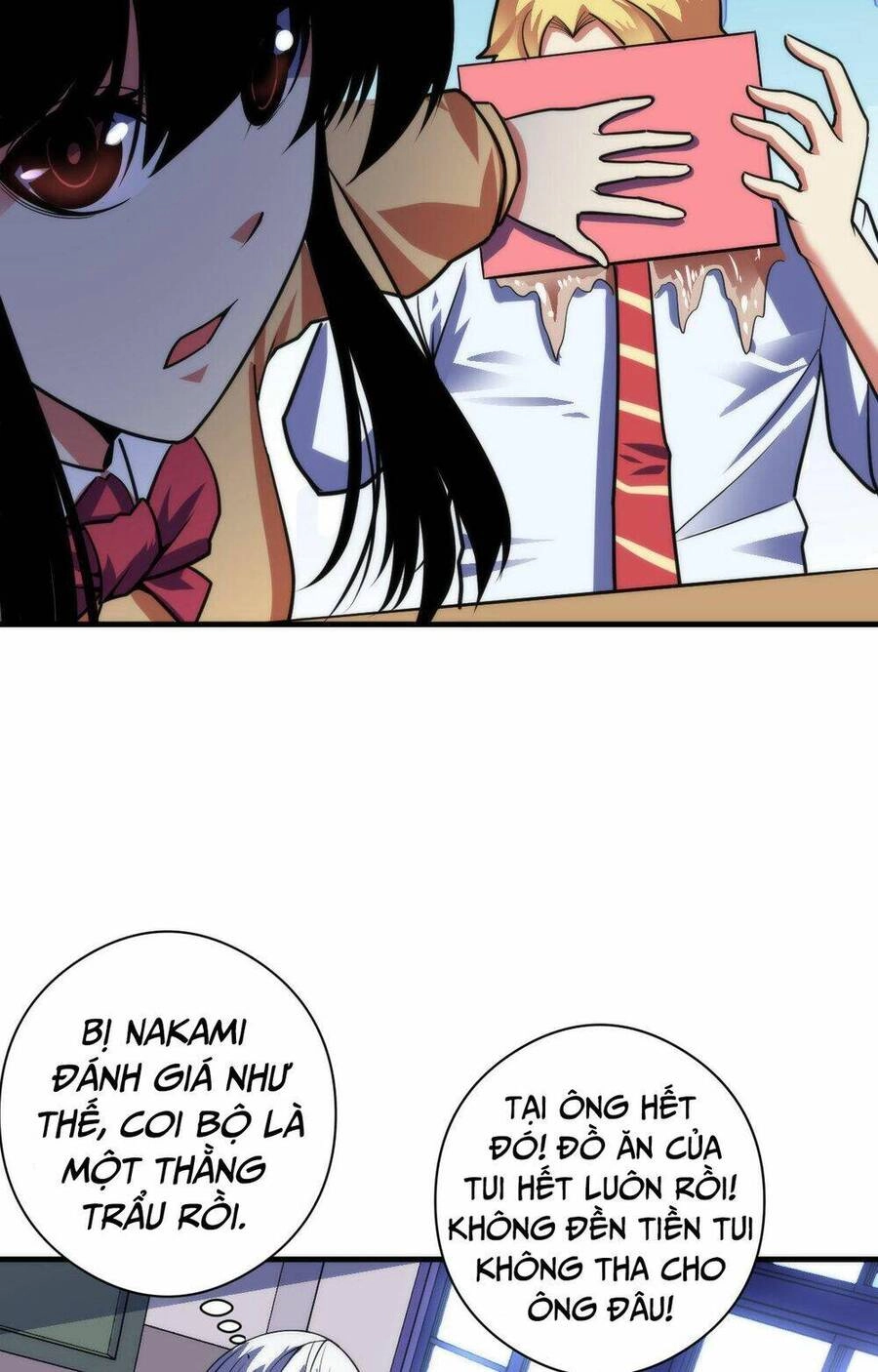 Trở Thành Thần Chủ Cthulhu Chapter 99 - 17