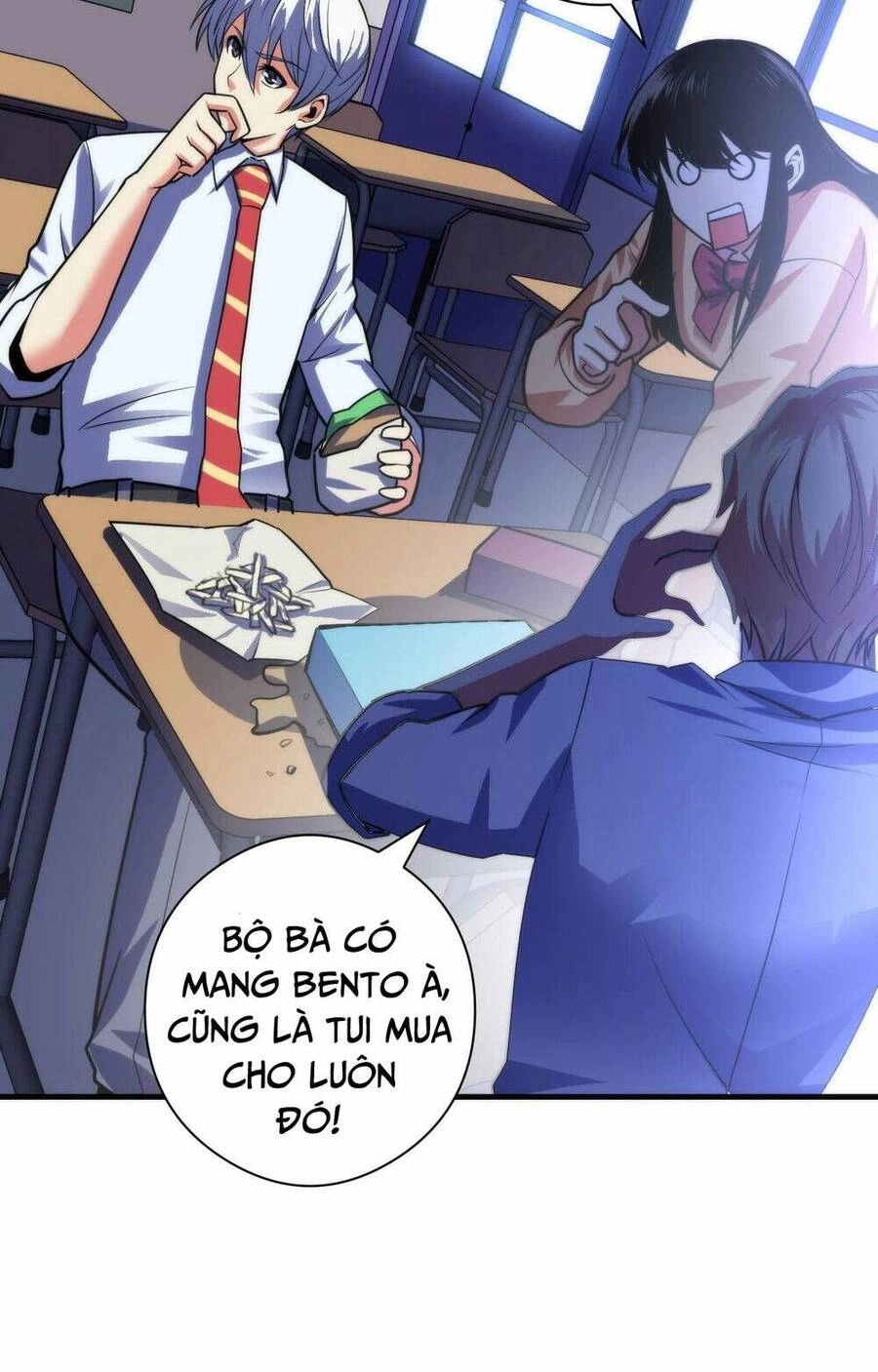 Trở Thành Thần Chủ Cthulhu Chapter 99 - 18