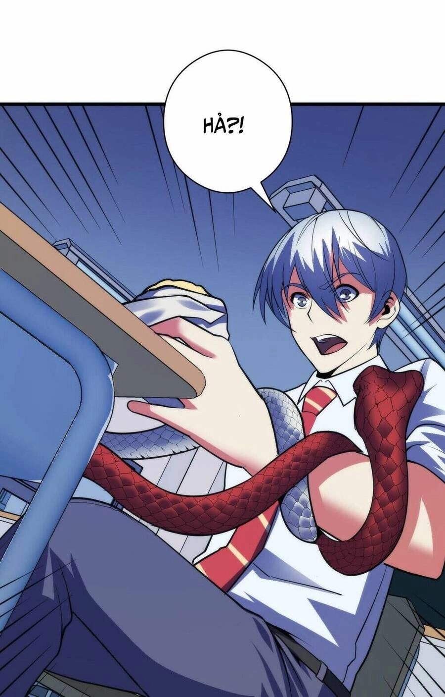 Trở Thành Thần Chủ Cthulhu Chapter 99 - 20