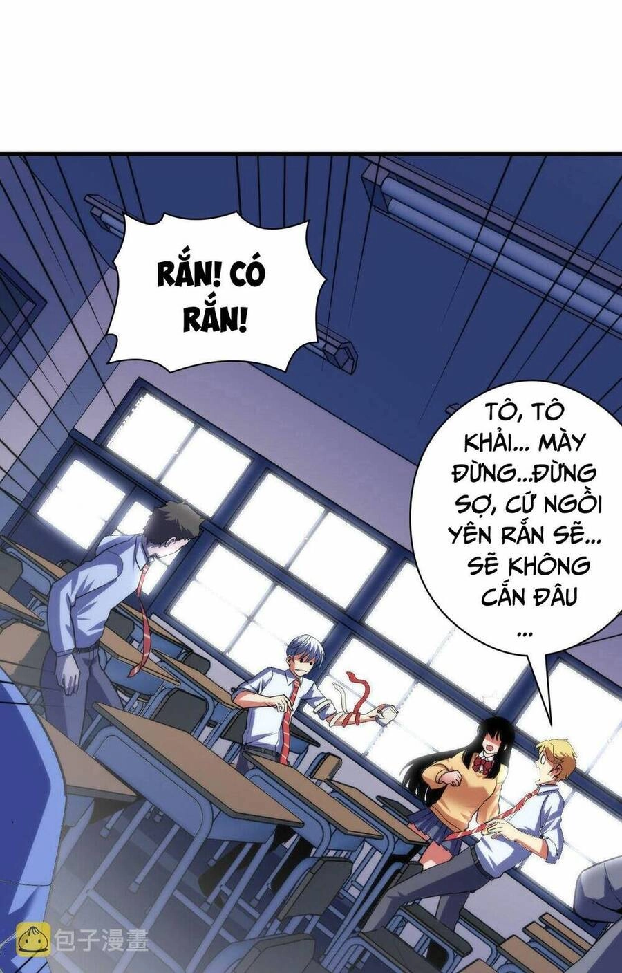 Trở Thành Thần Chủ Cthulhu Chapter 99 - 22