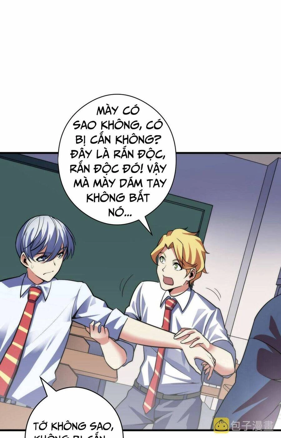 Trở Thành Thần Chủ Cthulhu Chapter 99 - 29