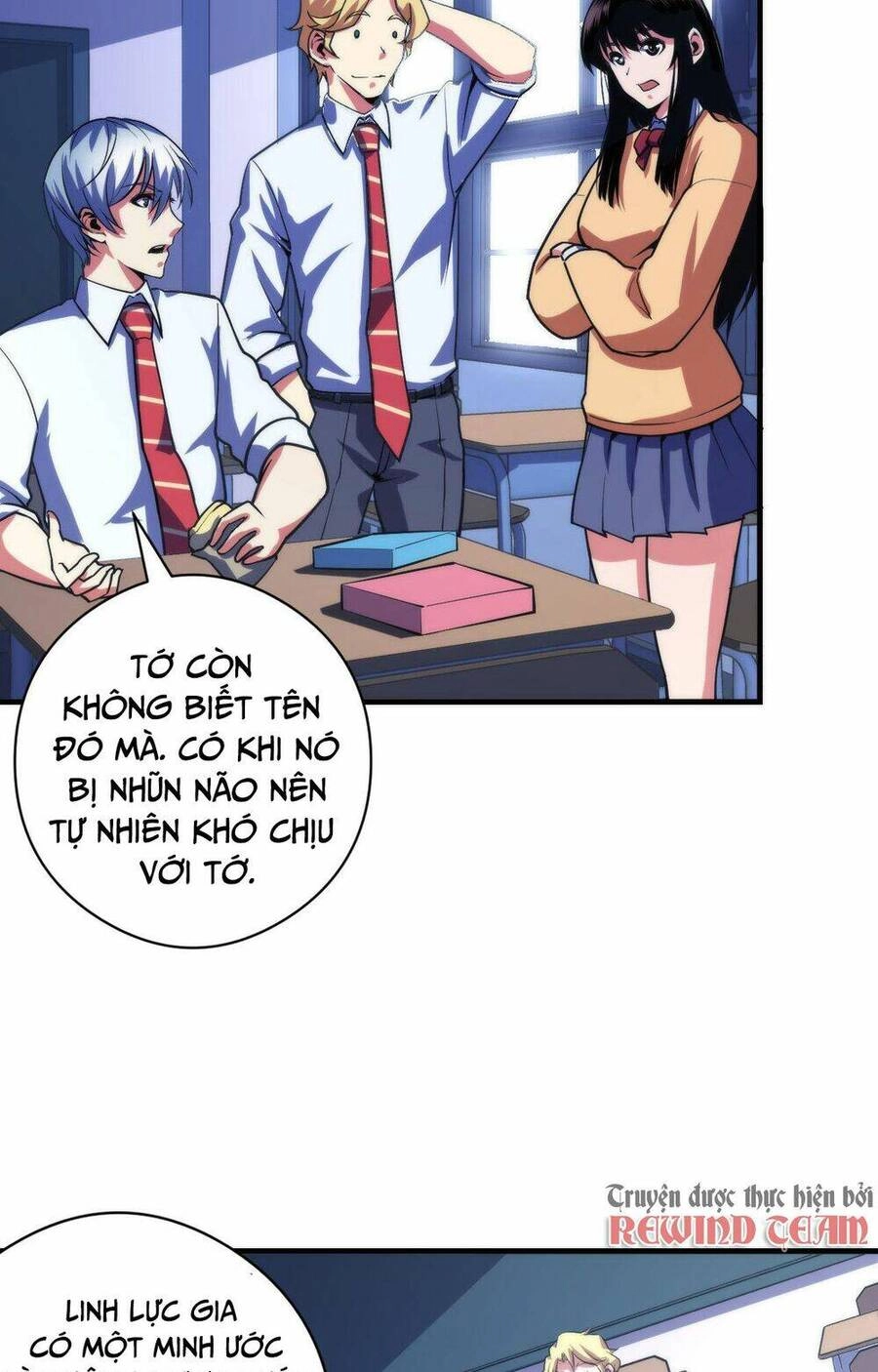 Trở Thành Thần Chủ Cthulhu Chapter 99 - 33