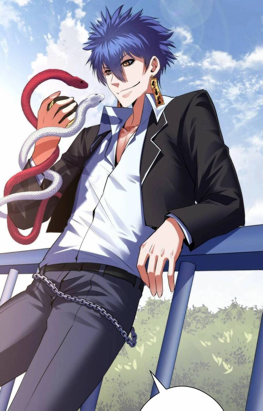 Trở Thành Thần Chủ Cthulhu Chapter 99 - 40