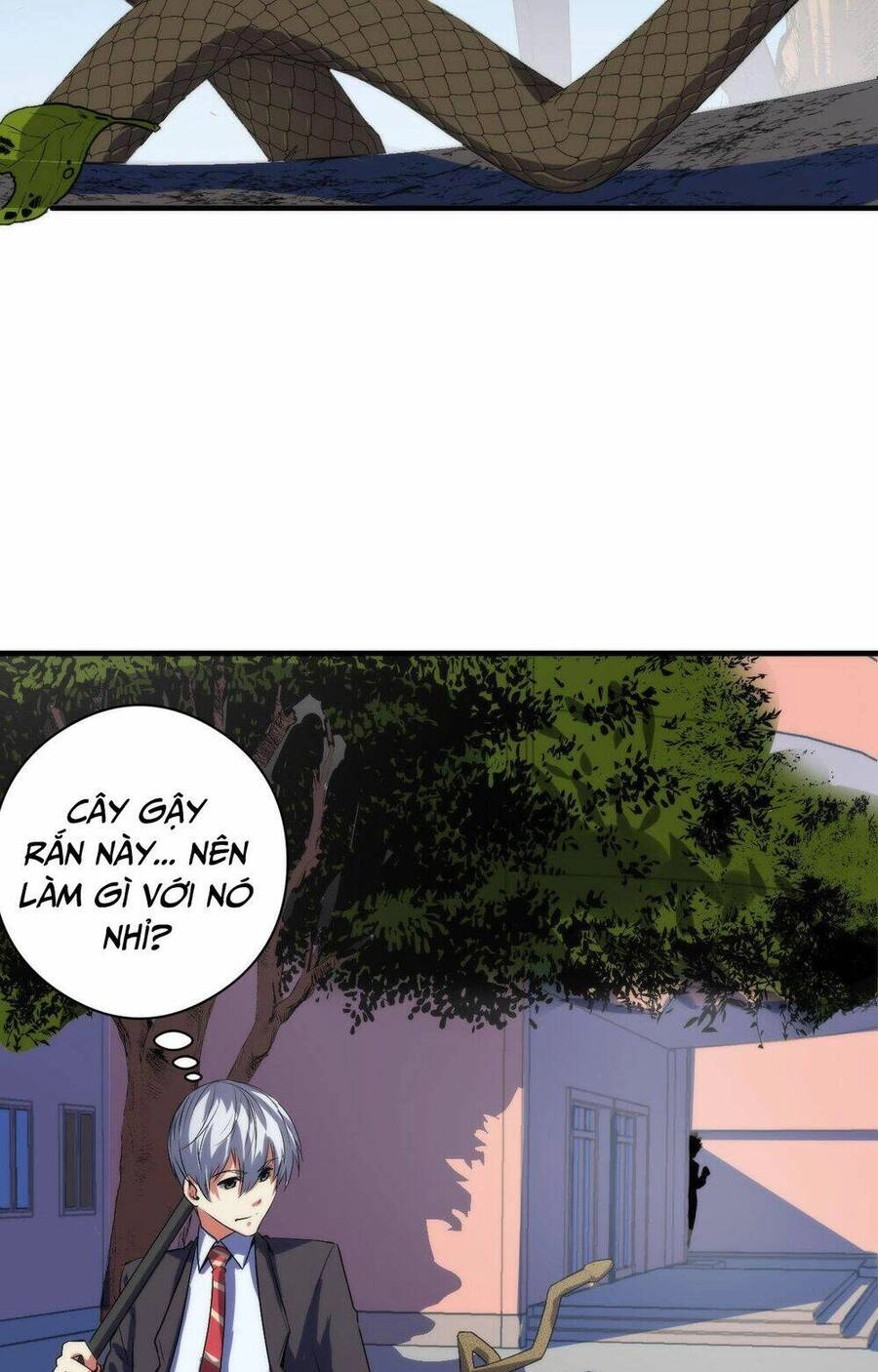 Trở Thành Thần Chủ Cthulhu Chapter 99 - 51