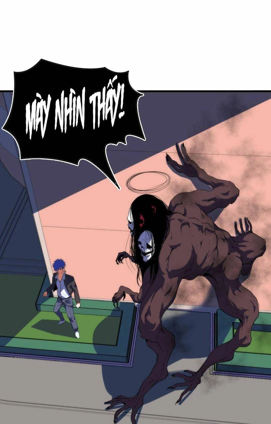 Trở Thành Thần Chủ Cthulhu Chapter 100 - 3