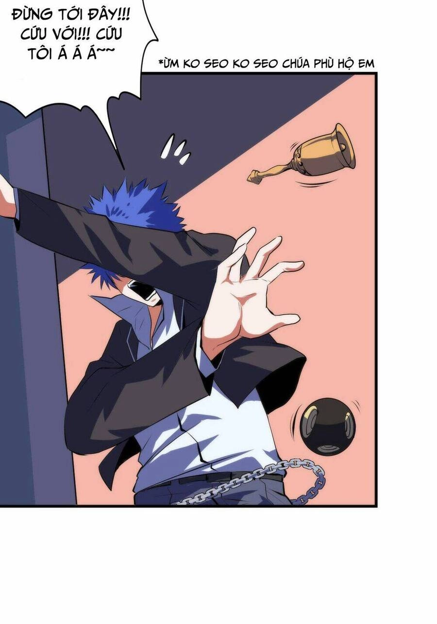 Trở Thành Thần Chủ Cthulhu Chapter 100 - 8