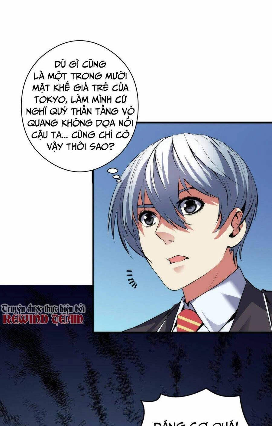 Trở Thành Thần Chủ Cthulhu Chapter 100 - 15