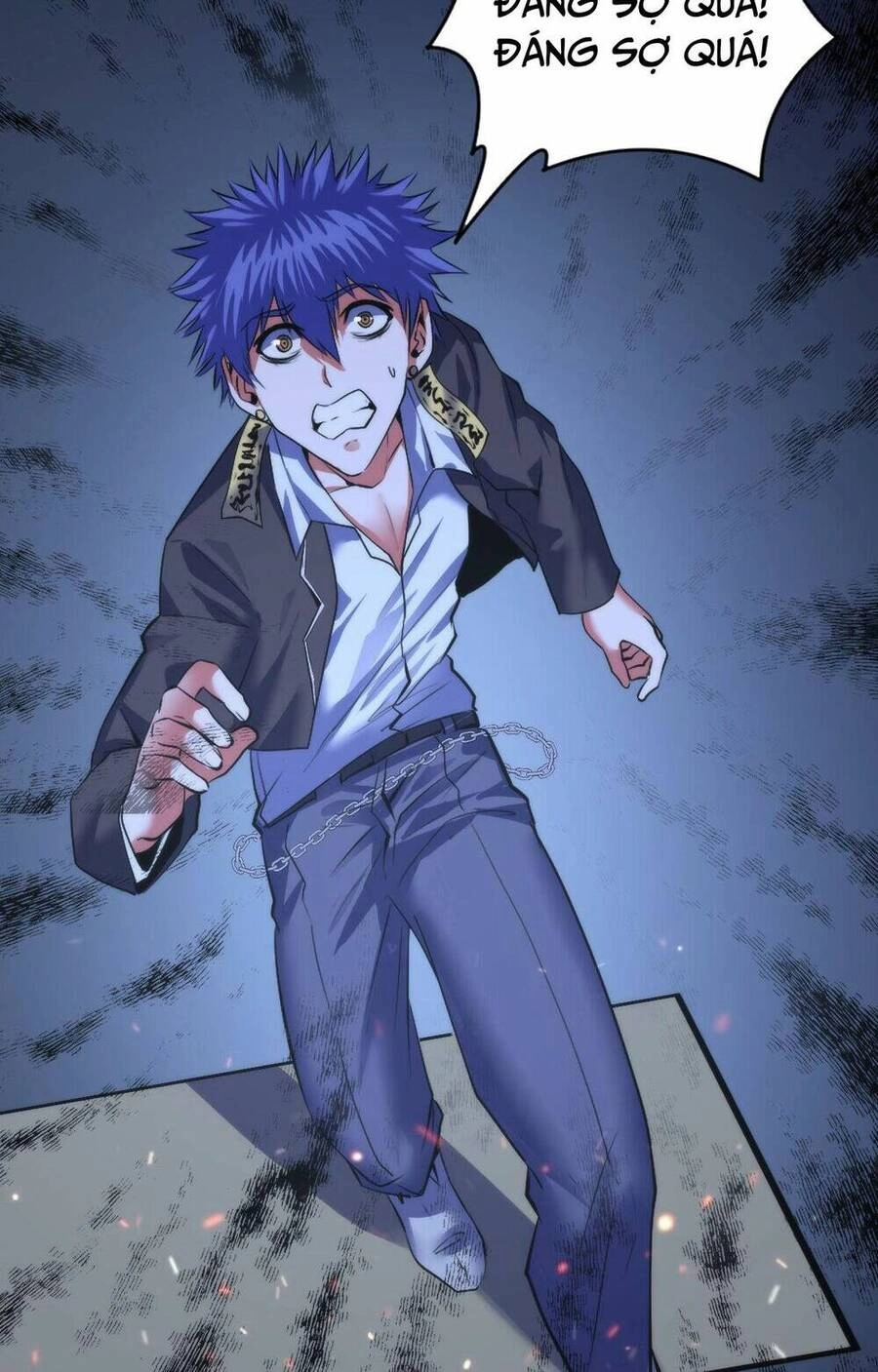 Trở Thành Thần Chủ Cthulhu Chapter 100 - 16