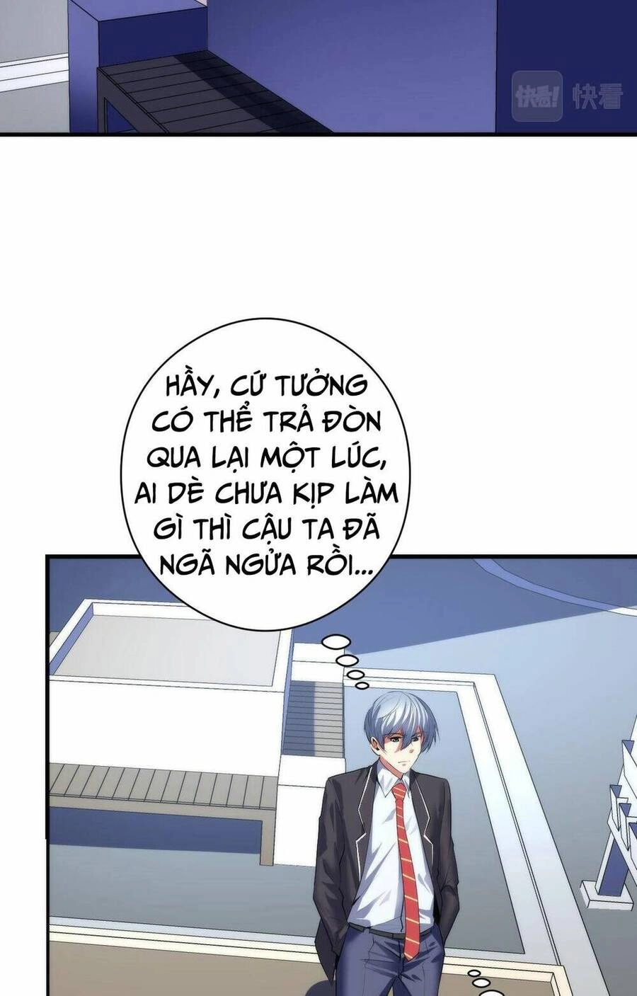 Trở Thành Thần Chủ Cthulhu Chapter 100 - 18