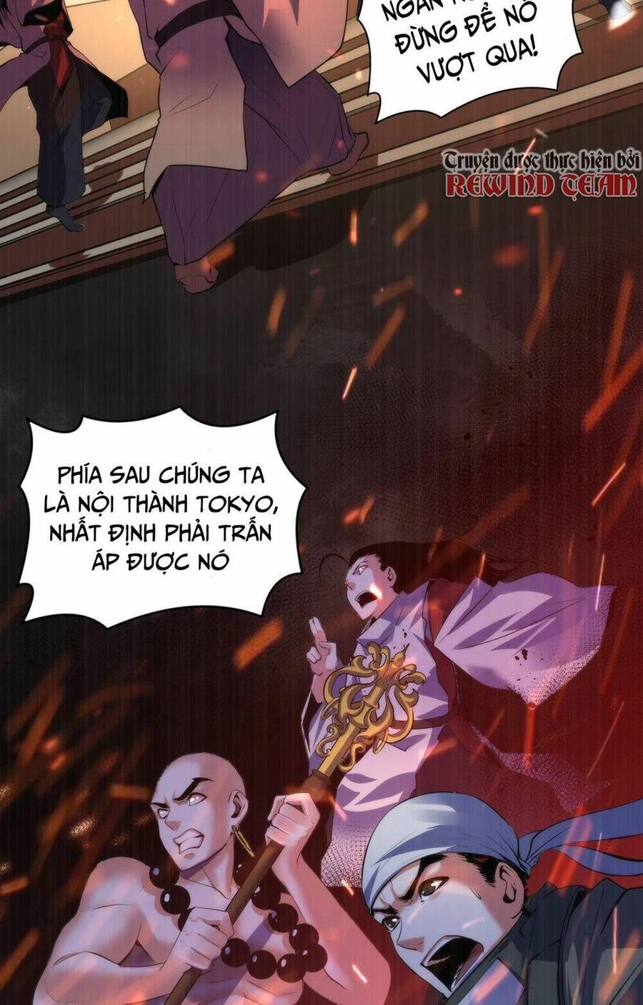 Trở Thành Thần Chủ Cthulhu Chapter 100 - 24