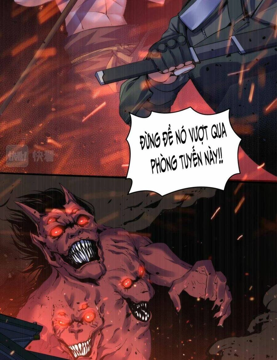 Trở Thành Thần Chủ Cthulhu Chapter 100 - 25