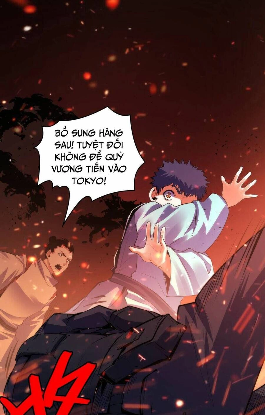 Trở Thành Thần Chủ Cthulhu Chapter 100 - 28