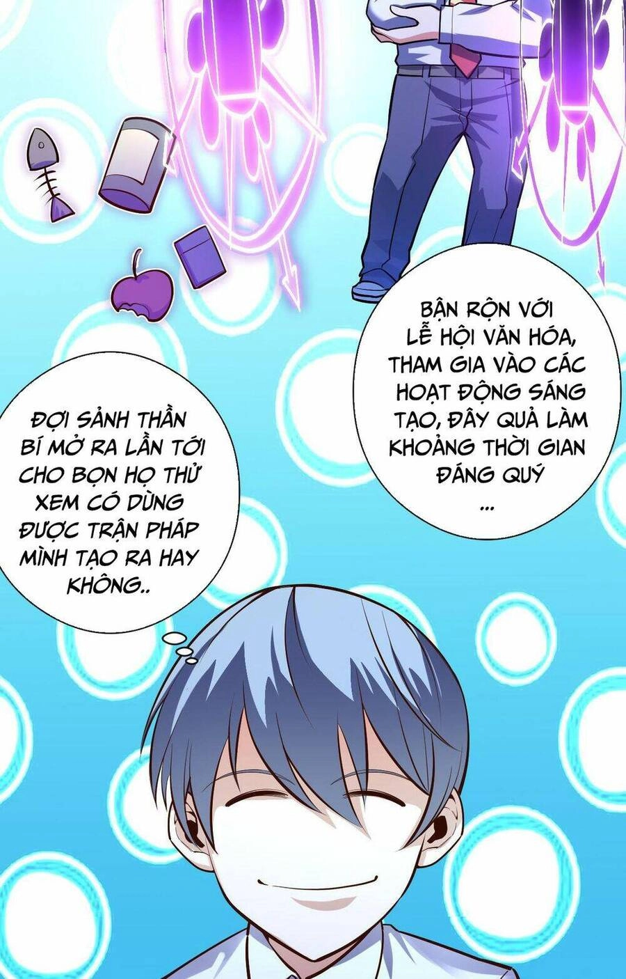 Trở Thành Thần Chủ Cthulhu Chapter 101 - 17