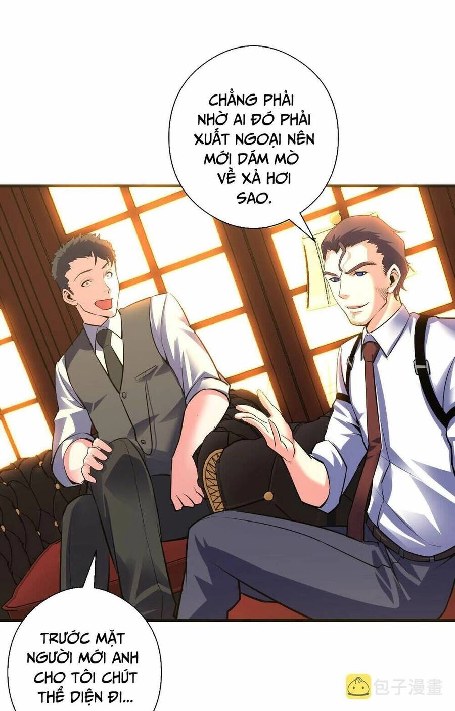 Trở Thành Thần Chủ Cthulhu Chapter 101 - 26