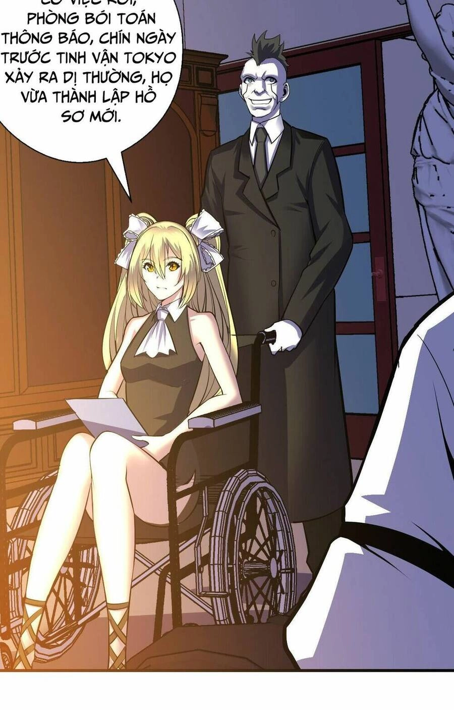 Trở Thành Thần Chủ Cthulhu Chapter 101 - 28