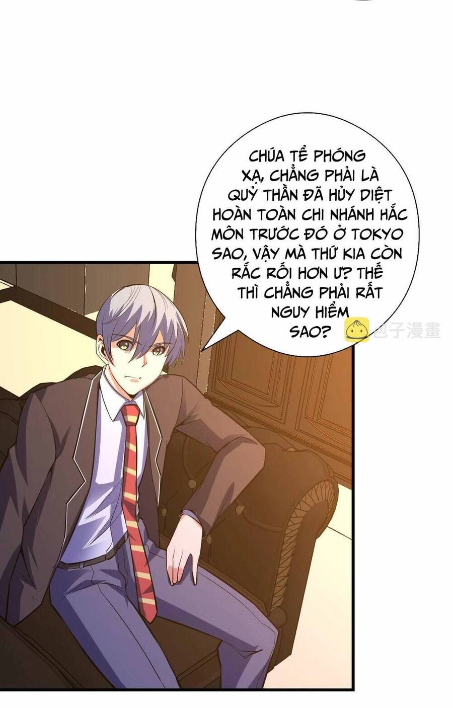 Trở Thành Thần Chủ Cthulhu Chapter 101 - 34