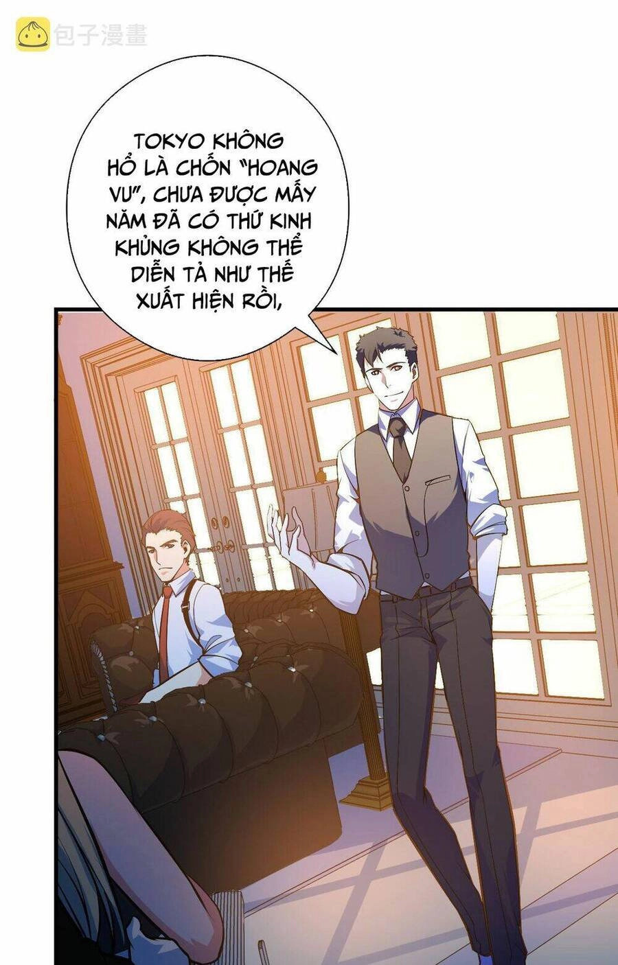 Trở Thành Thần Chủ Cthulhu Chapter 101 - 35