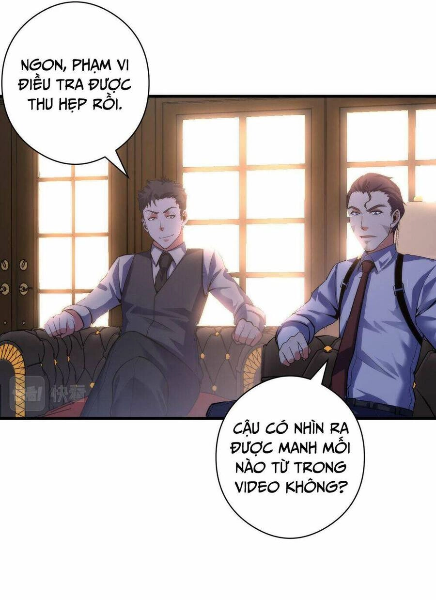 Trở Thành Thần Chủ Cthulhu Chapter 102 - 8