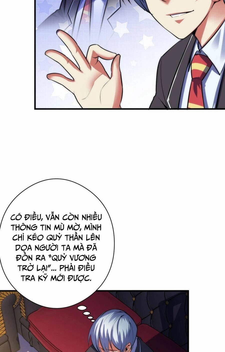 Trở Thành Thần Chủ Cthulhu Chapter 102 - 13