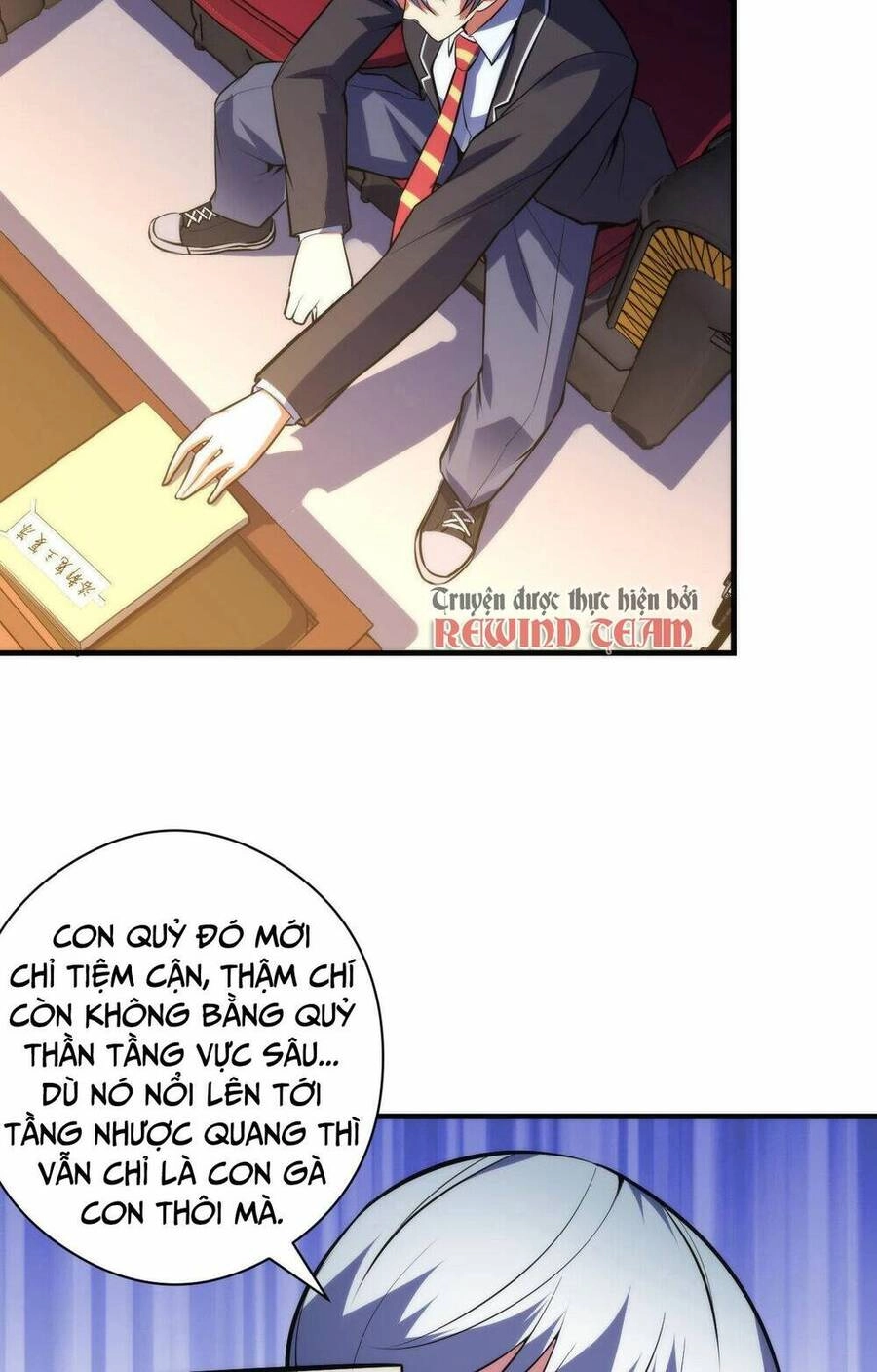 Trở Thành Thần Chủ Cthulhu Chapter 102 - 14