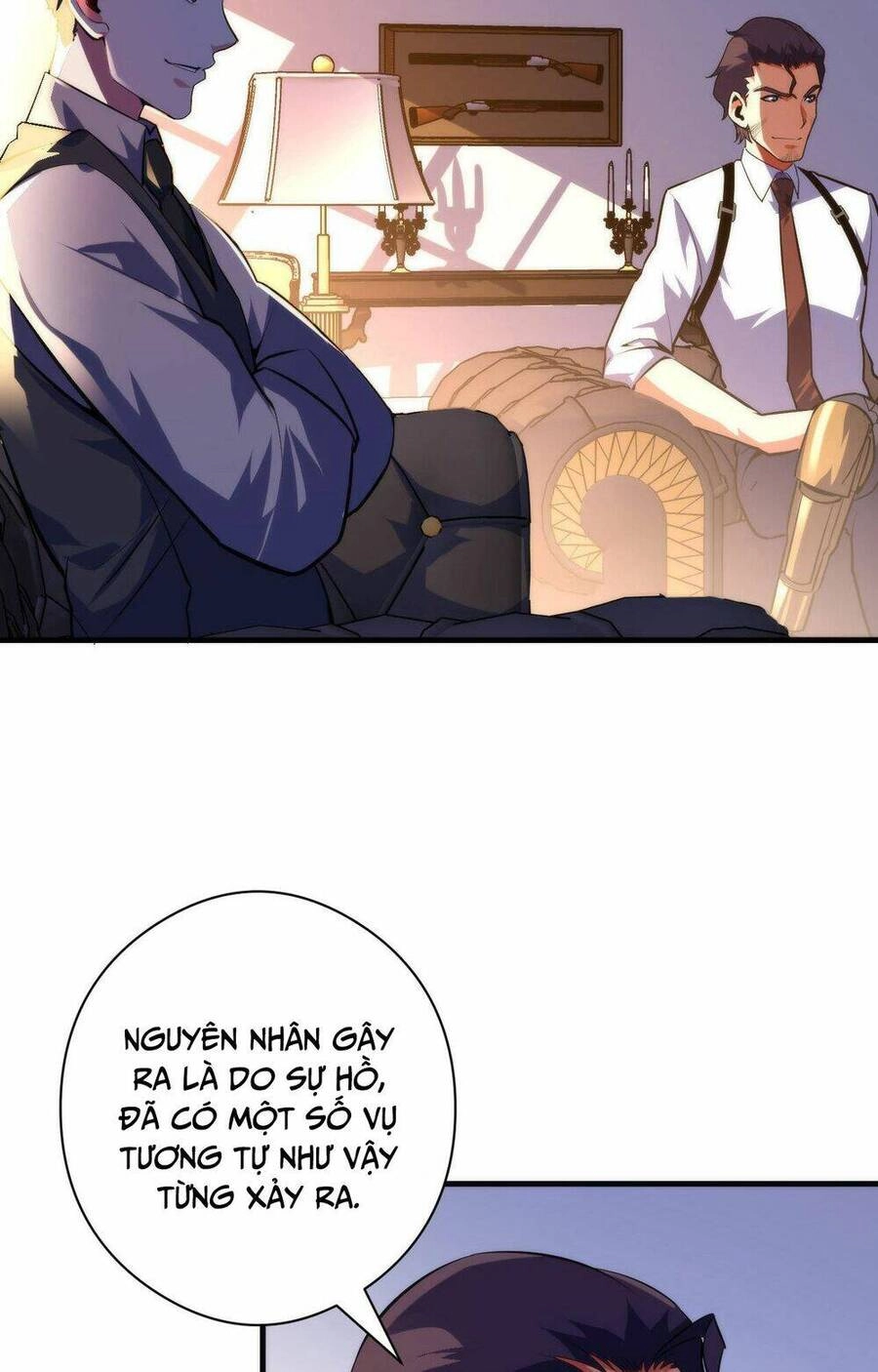 Trở Thành Thần Chủ Cthulhu Chapter 102 - 17