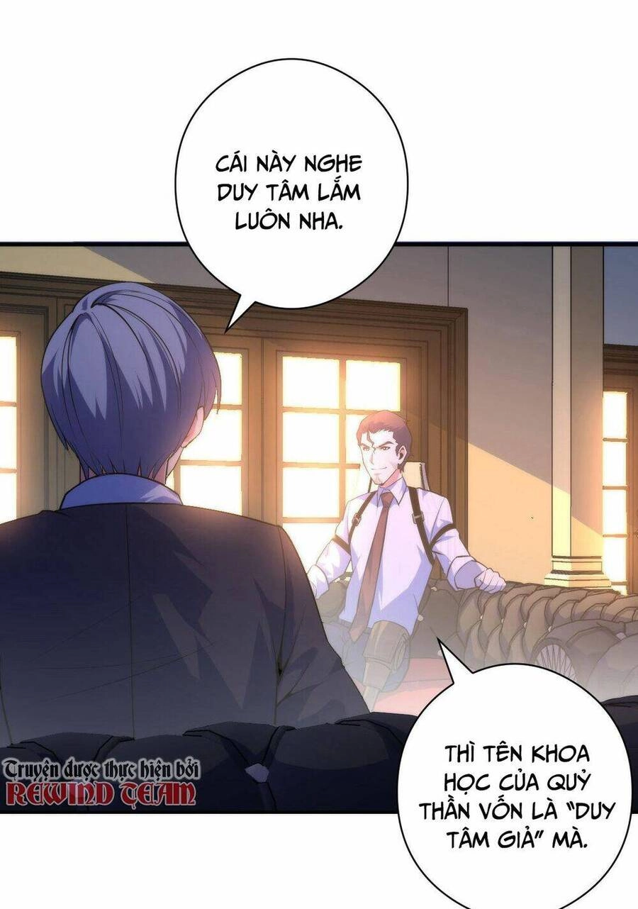 Trở Thành Thần Chủ Cthulhu Chapter 102 - 25