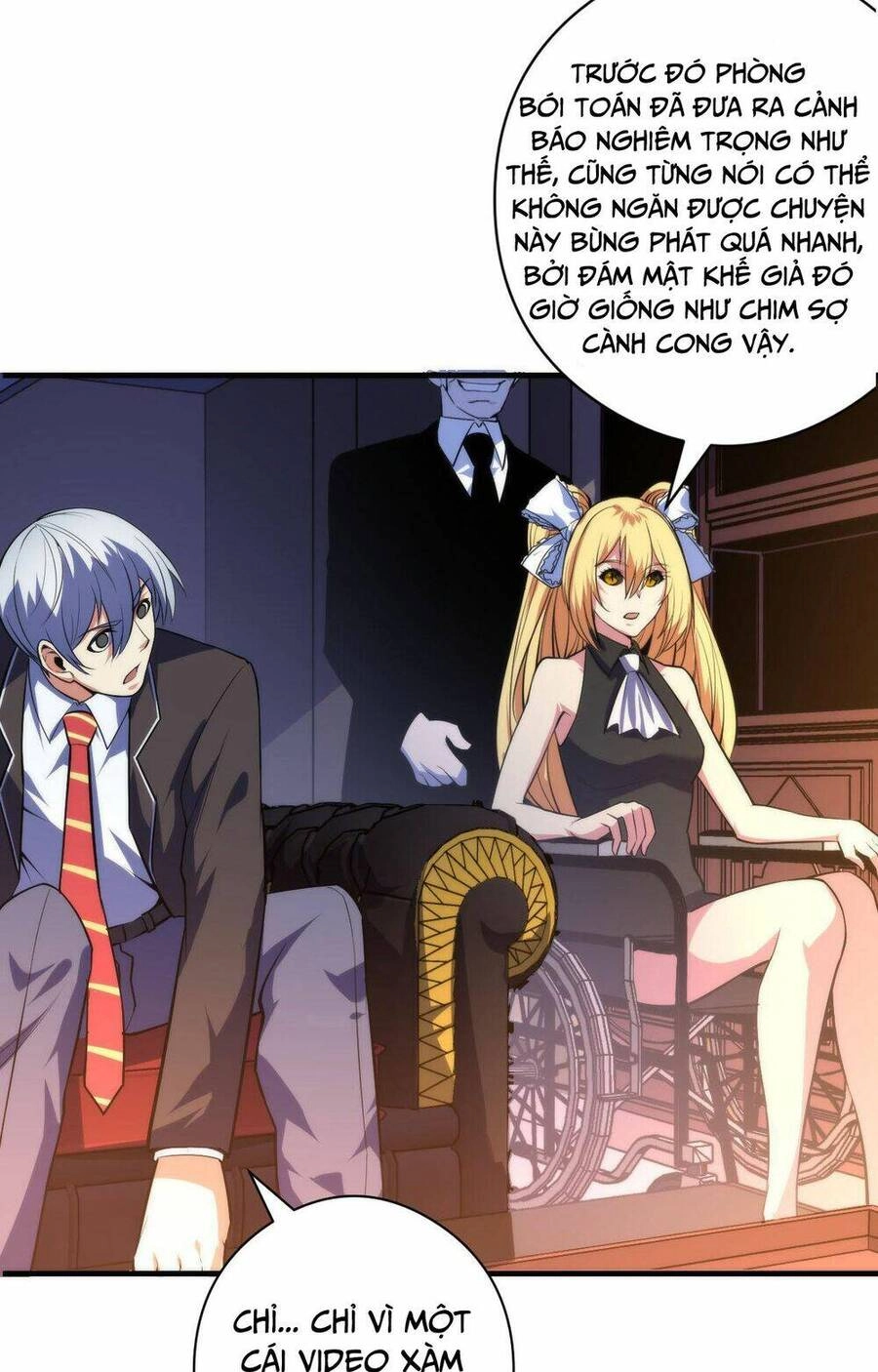 Trở Thành Thần Chủ Cthulhu Chapter 102 - 29