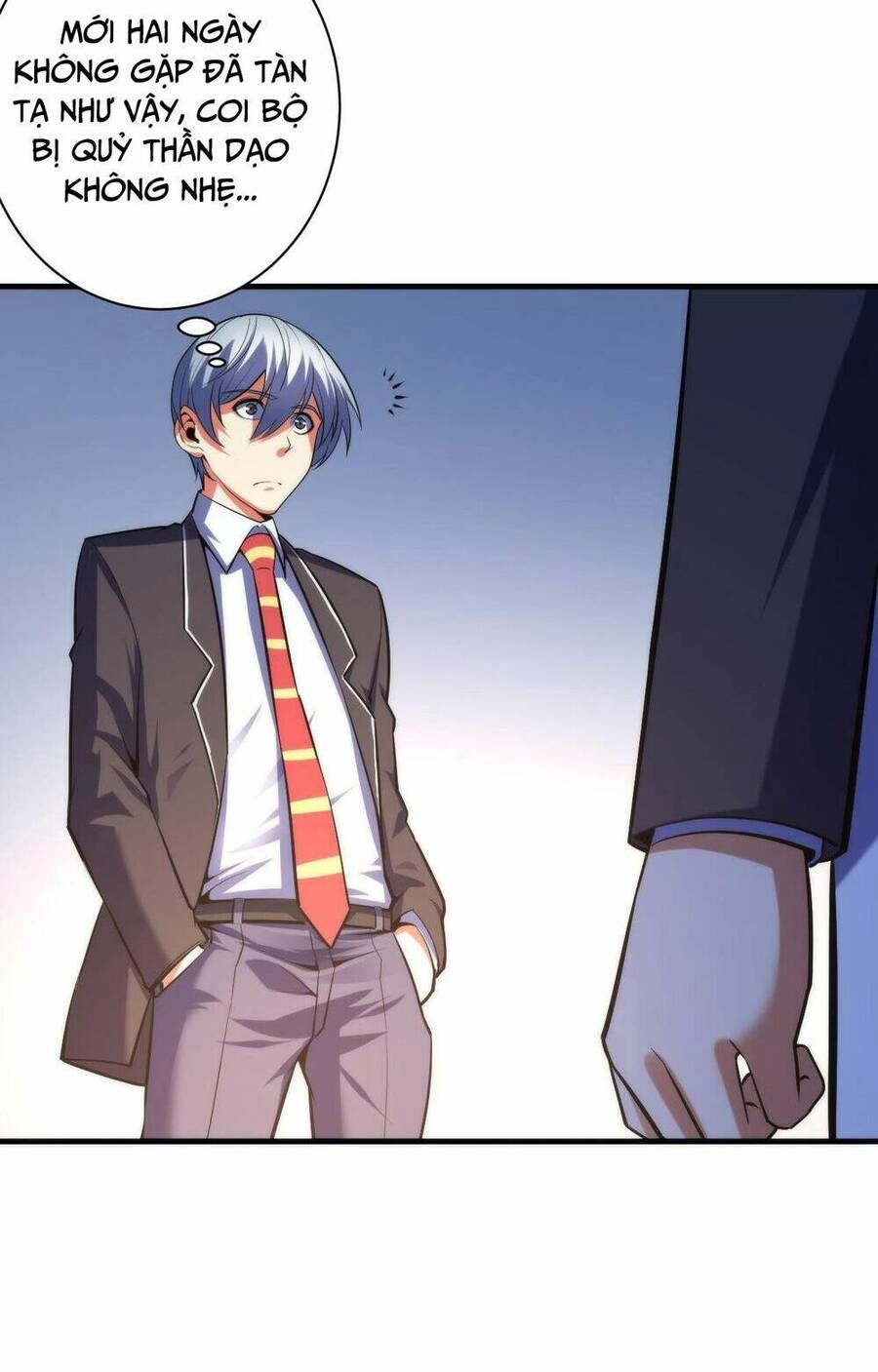 Trở Thành Thần Chủ Cthulhu Chapter 103 - 6