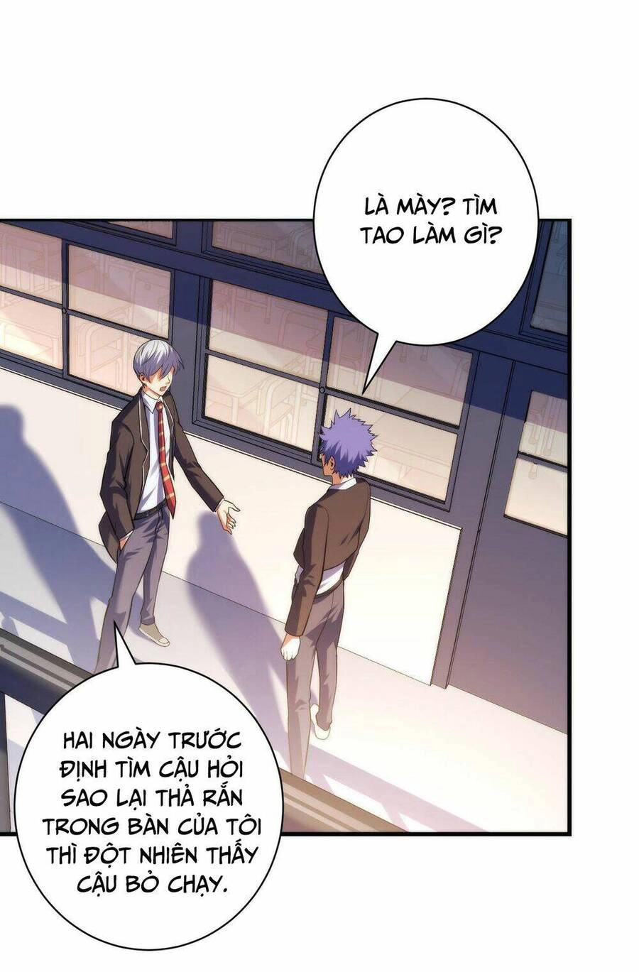 Trở Thành Thần Chủ Cthulhu Chapter 103 - 7