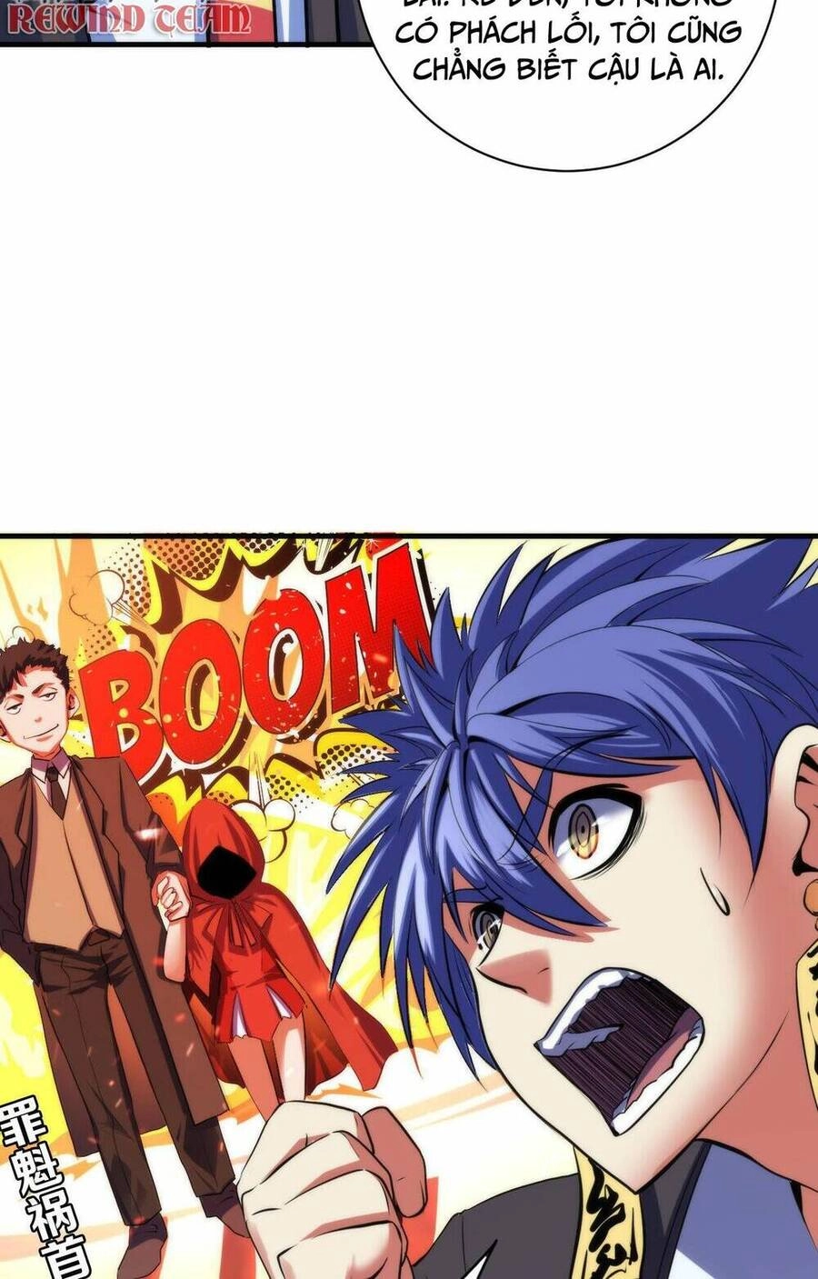 Trở Thành Thần Chủ Cthulhu Chapter 103 - 10