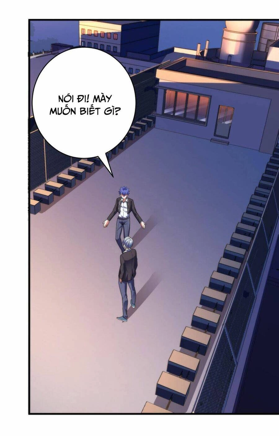 Trở Thành Thần Chủ Cthulhu Chapter 104 - 13