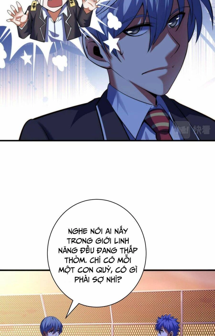 Trở Thành Thần Chủ Cthulhu Chapter 104 - 17