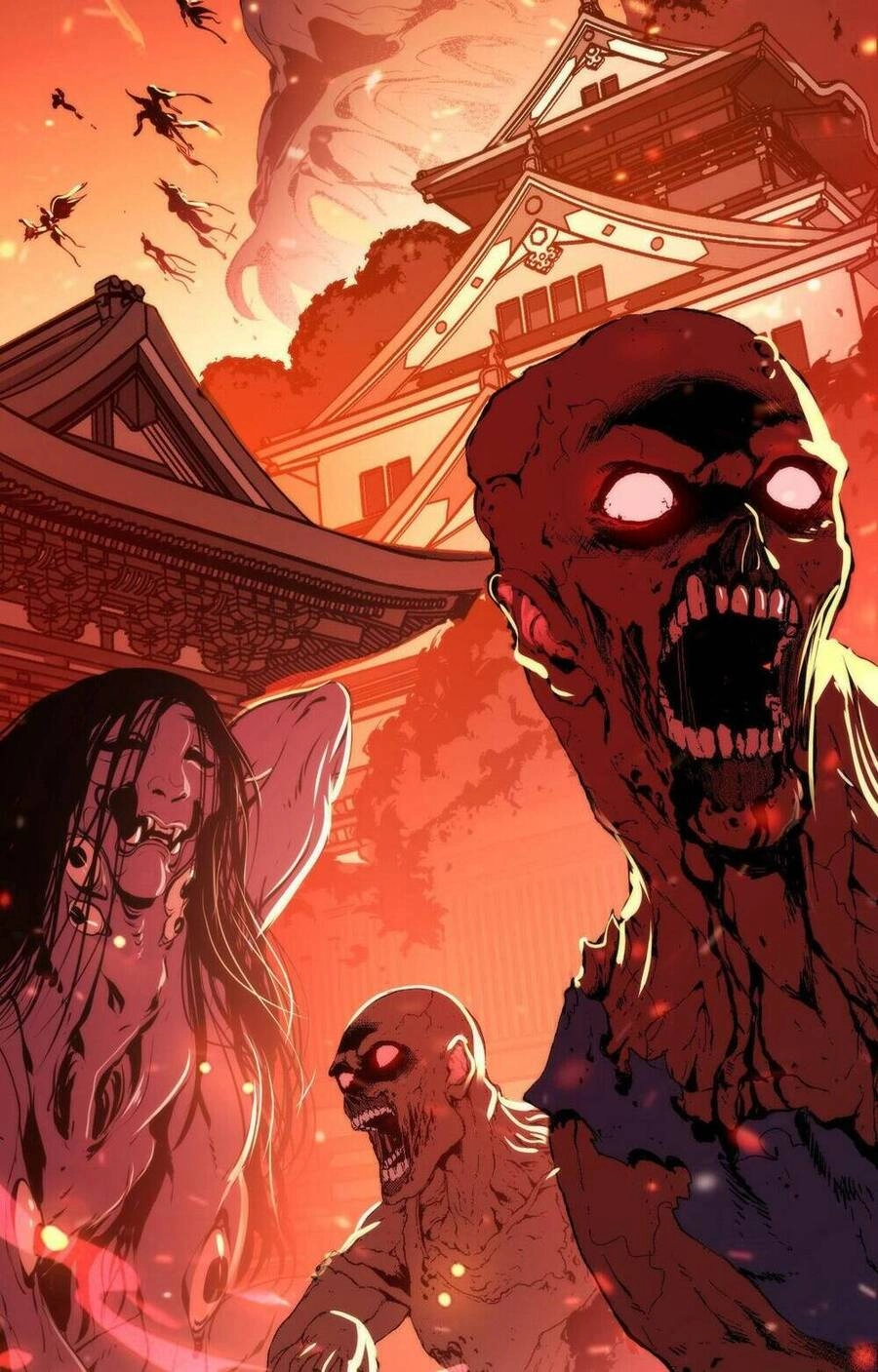 Trở Thành Thần Chủ Cthulhu Chapter 104 - 20