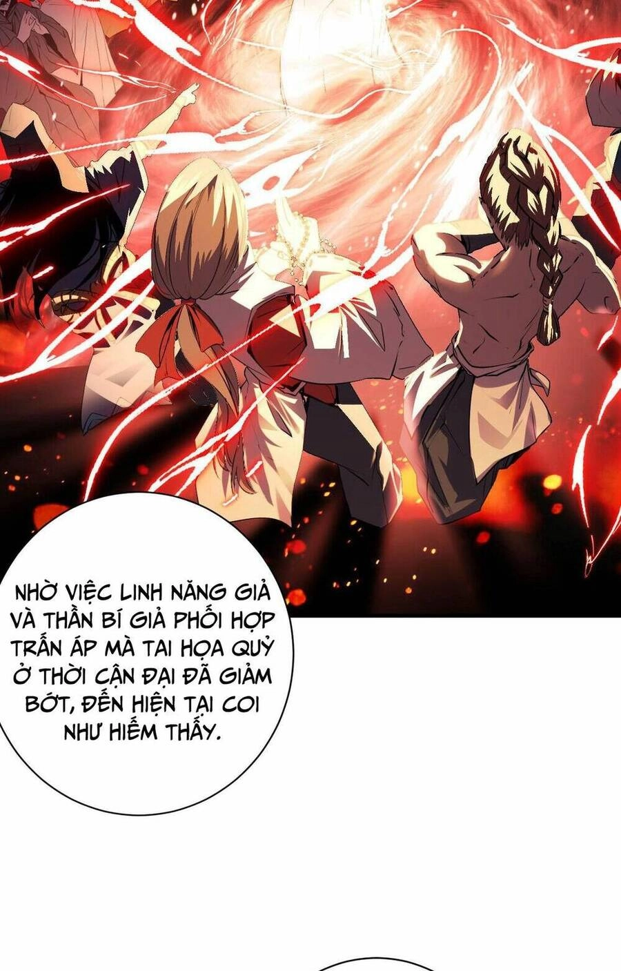 Trở Thành Thần Chủ Cthulhu Chapter 104 - 22