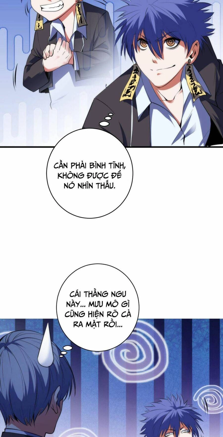 Trở Thành Thần Chủ Cthulhu Chapter 104 - 39