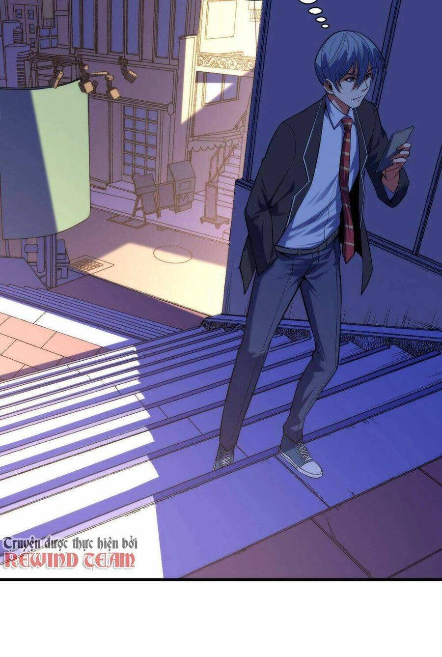 Trở Thành Thần Chủ Cthulhu Chapter 105 - 9