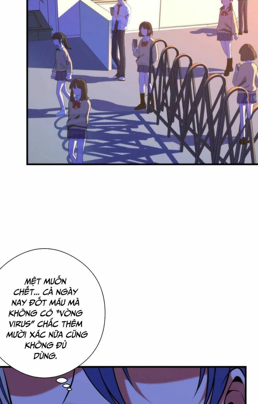 Trở Thành Thần Chủ Cthulhu Chapter 105 - 14