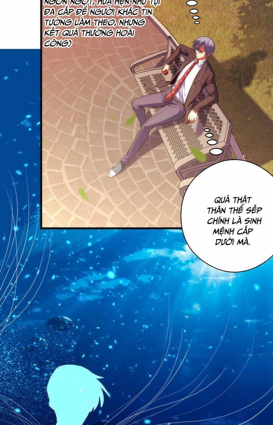 Trở Thành Thần Chủ Cthulhu Chapter 105 - 16