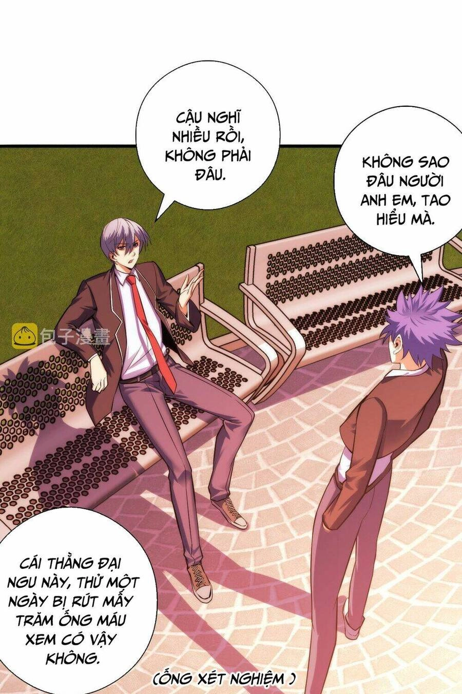 Trở Thành Thần Chủ Cthulhu Chapter 105 - 21