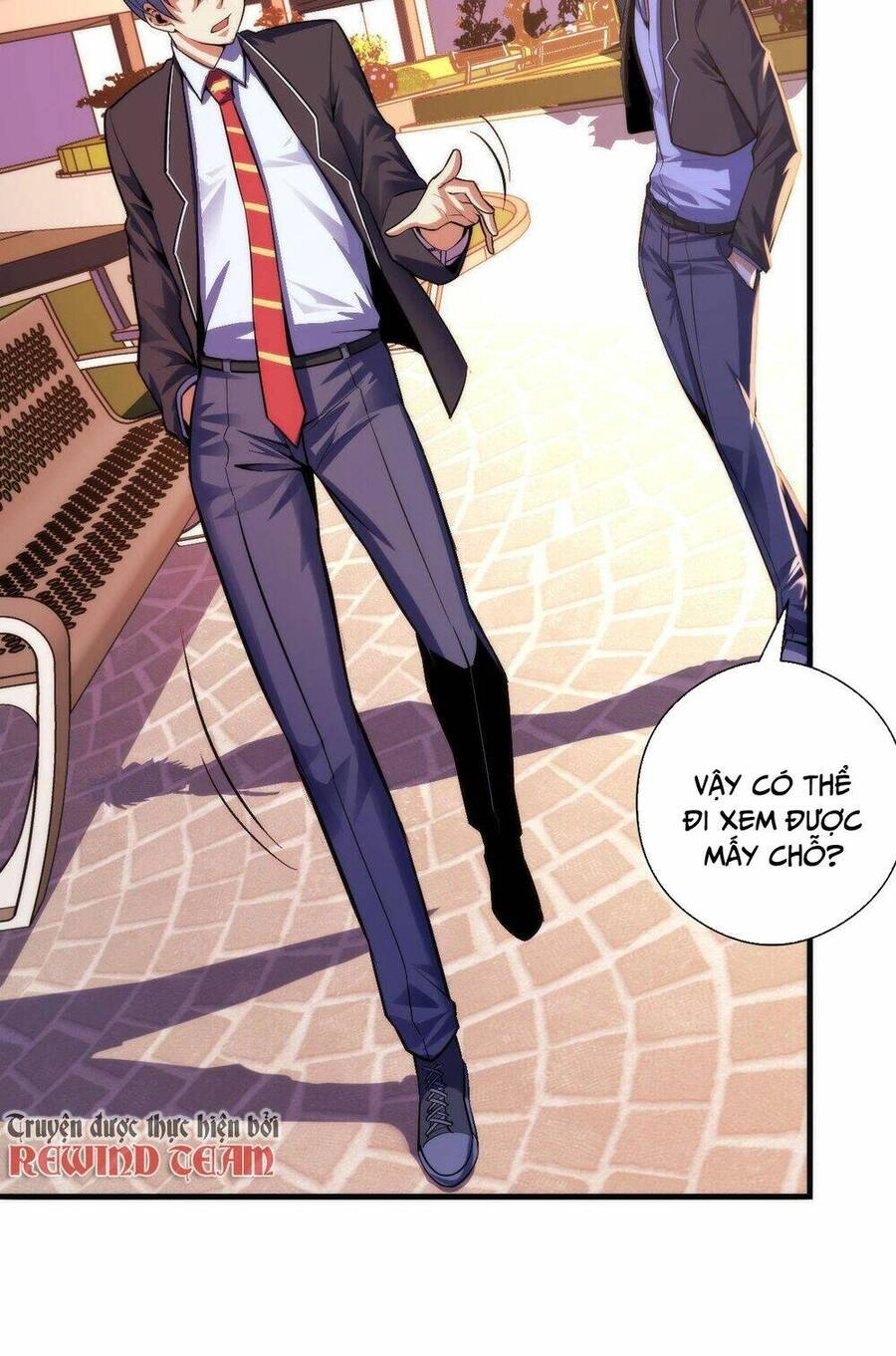 Trở Thành Thần Chủ Cthulhu Chapter 105 - 23