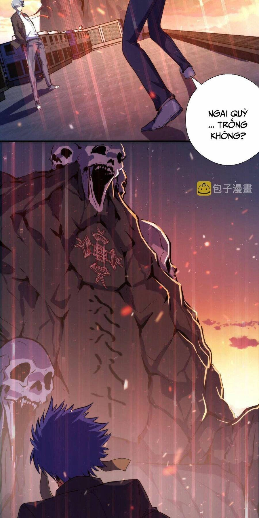 Trở Thành Thần Chủ Cthulhu Chapter 105 - 33