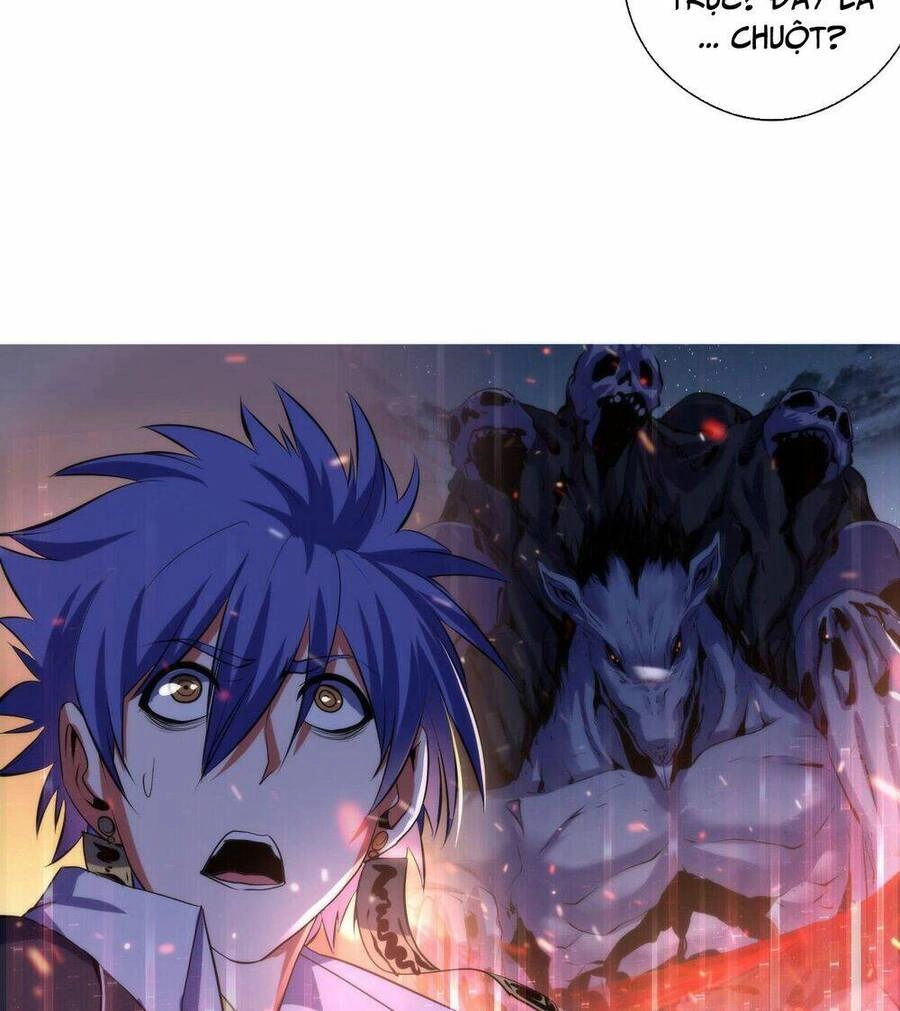 Trở Thành Thần Chủ Cthulhu Chapter 105 - 35